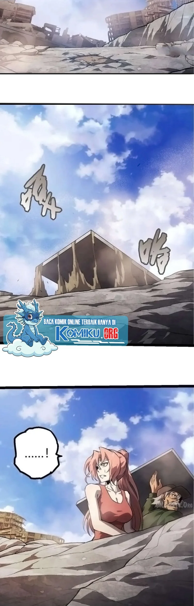 Evolution Begins With A Big Tree Chapter 464 Gambar 20