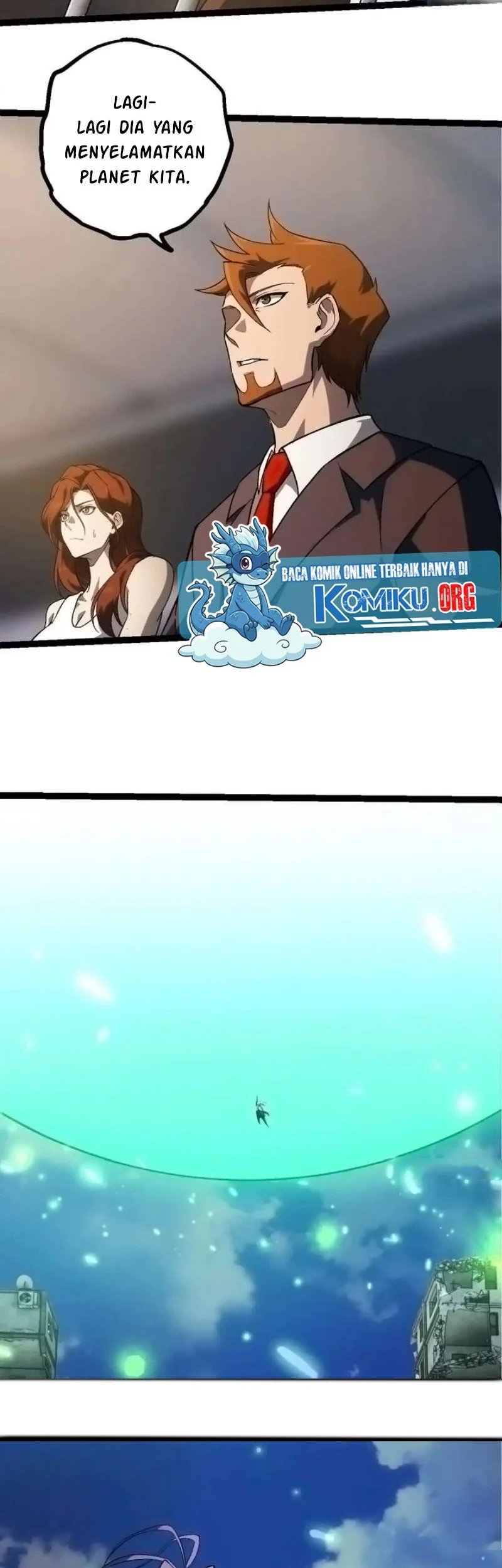 Evolution Begins With A Big Tree Chapter 464 Gambar 24