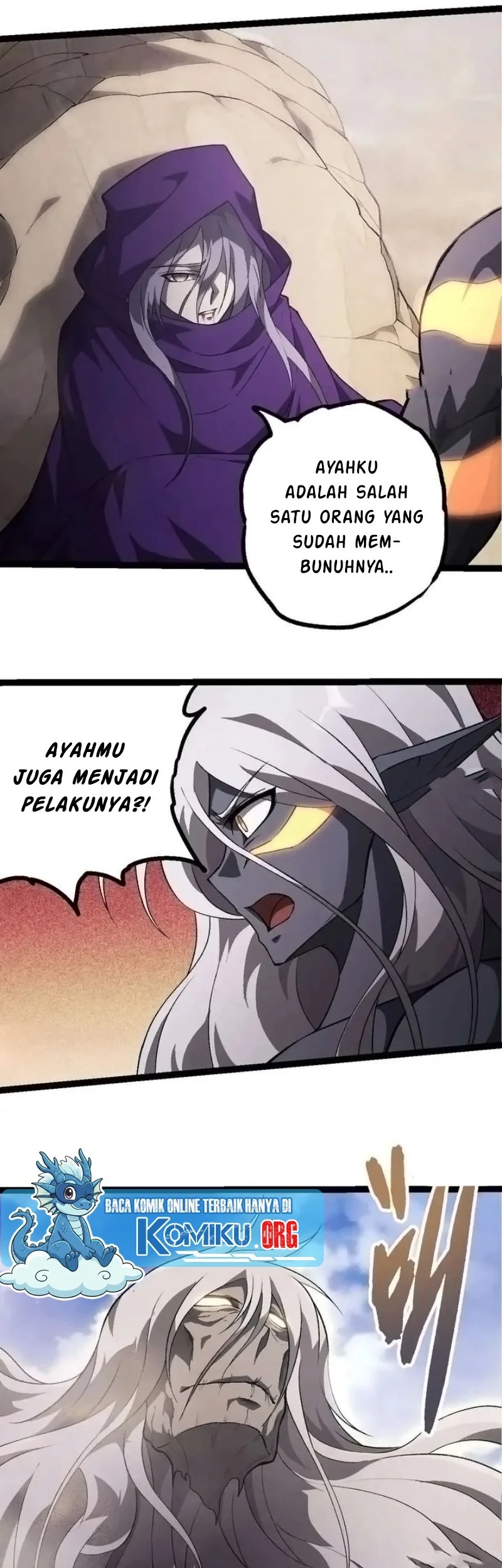 Evolution Begins With A Big Tree Chapter 464 Gambar 4