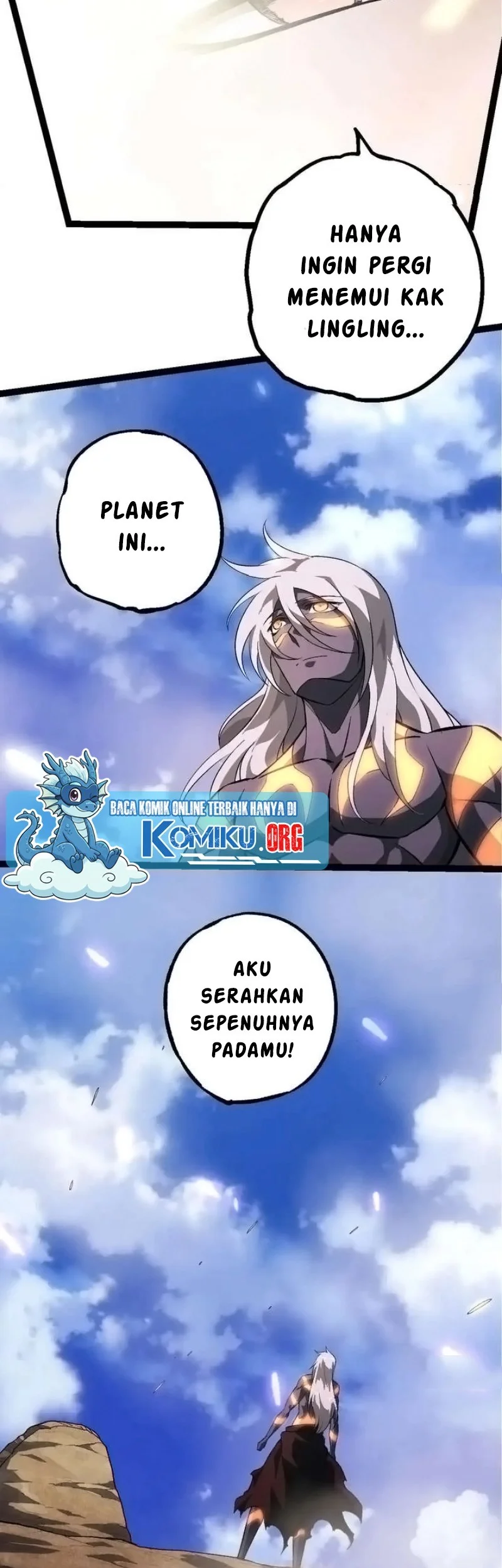 Evolution Begins With A Big Tree Chapter 464 Gambar 16