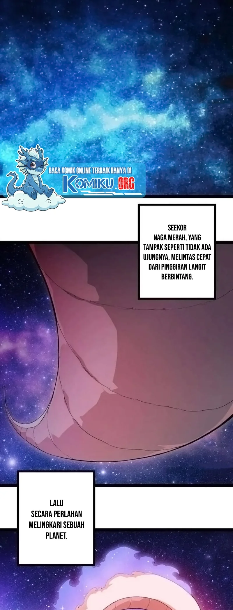 Evolution Begins With A Big Tree Chapter 465 Gambar 14