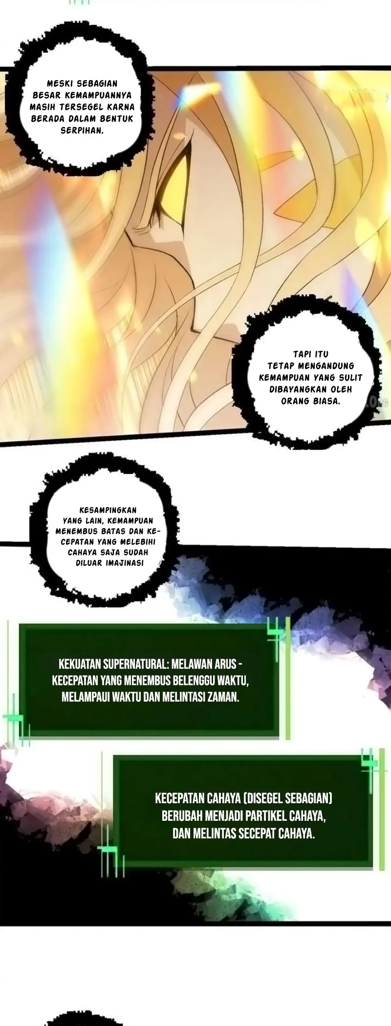 Evolution Begins With A Big Tree Chapter 465 Gambar 19