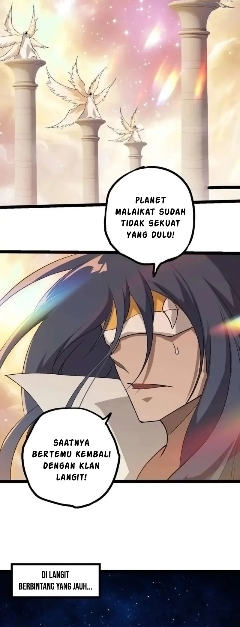 Evolution Begins With A Big Tree Chapter 465 Gambar 13