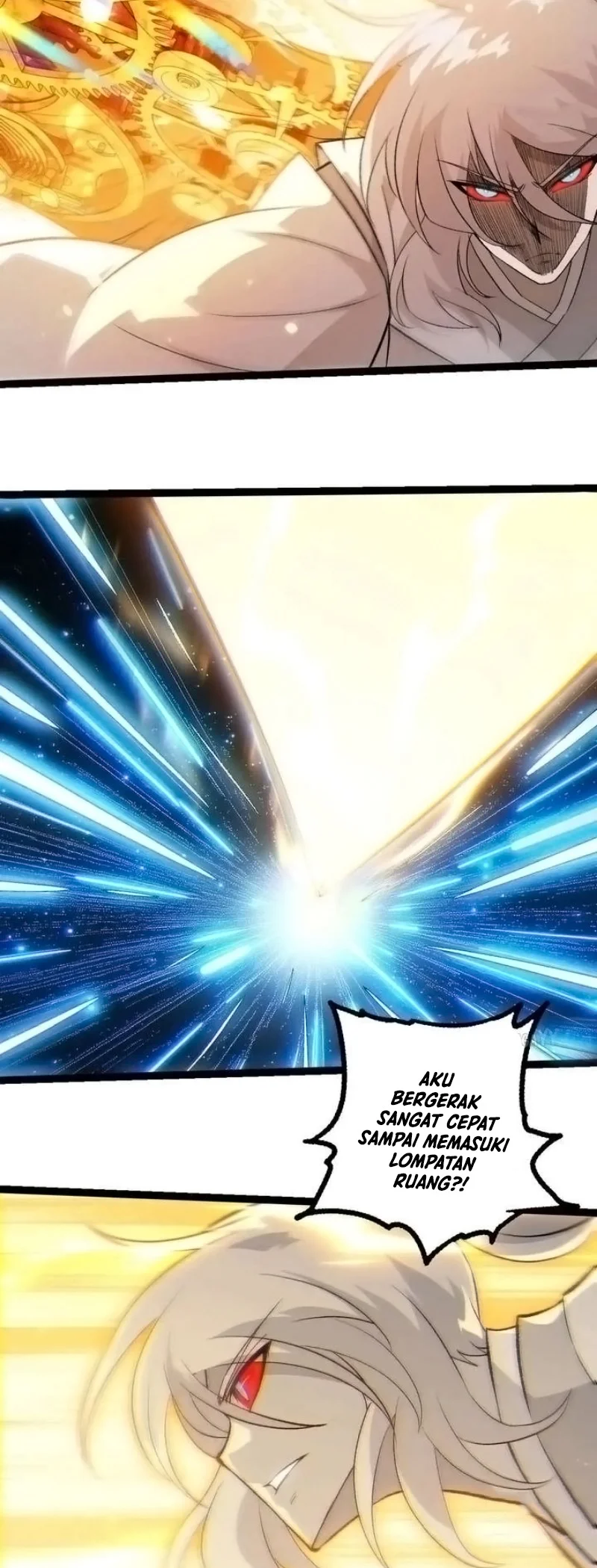 Evolution Begins With A Big Tree Chapter 465 Gambar 27