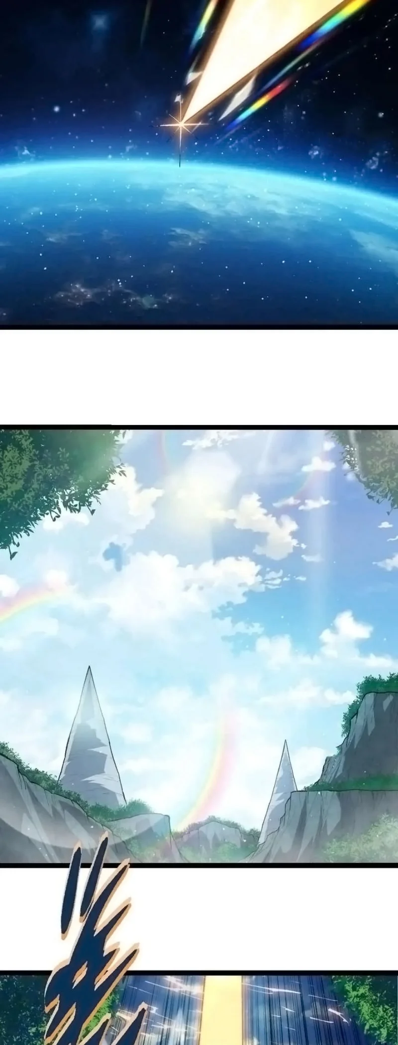 Evolution Begins With A Big Tree Chapter 465 Gambar 29