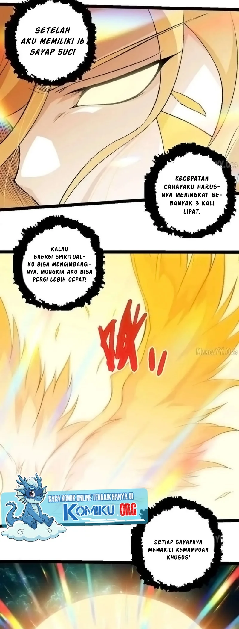 Evolution Begins With A Big Tree Chapter 465 Gambar 20