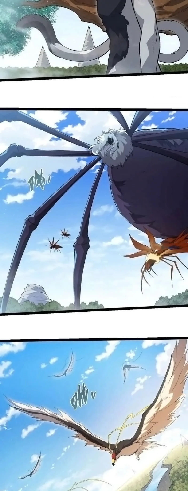 Evolution Begins With A Big Tree Chapter 465 Gambar 3