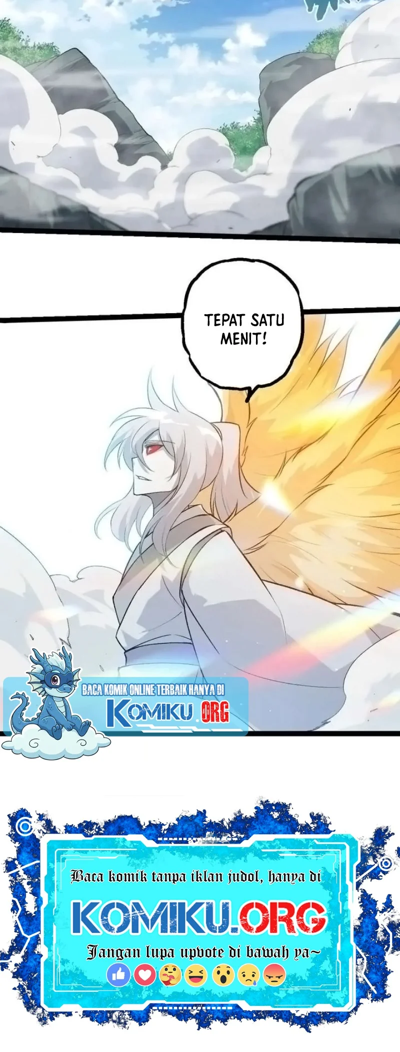 Evolution Begins With A Big Tree Chapter 465 Gambar 31