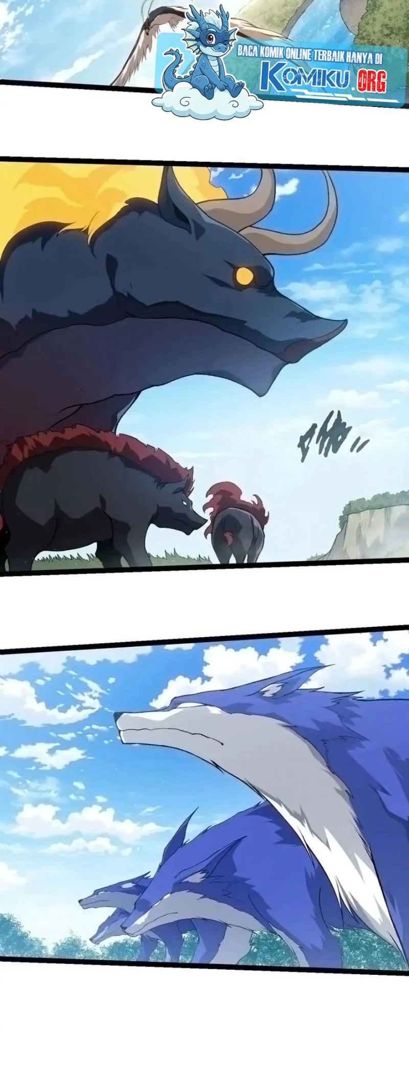 Evolution Begins With A Big Tree Chapter 465 Gambar 4