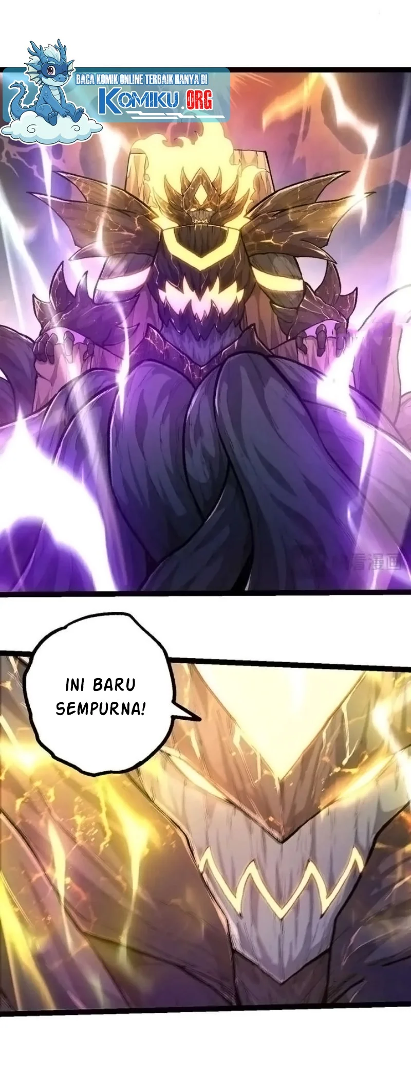 Evolution Begins With A Big Tree Chapter 466 Gambar 17