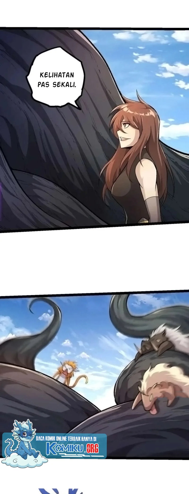 Evolution Begins With A Big Tree Chapter 466 Gambar 18