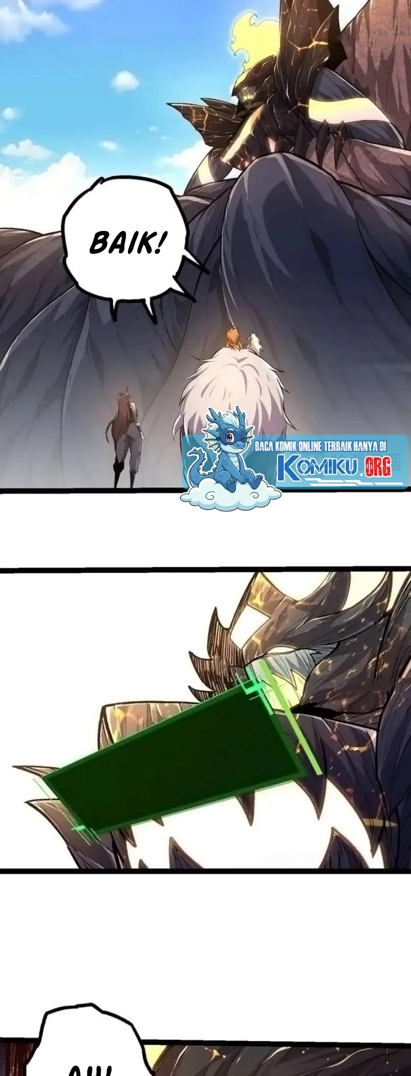 Evolution Begins With A Big Tree Chapter 466 Gambar 25