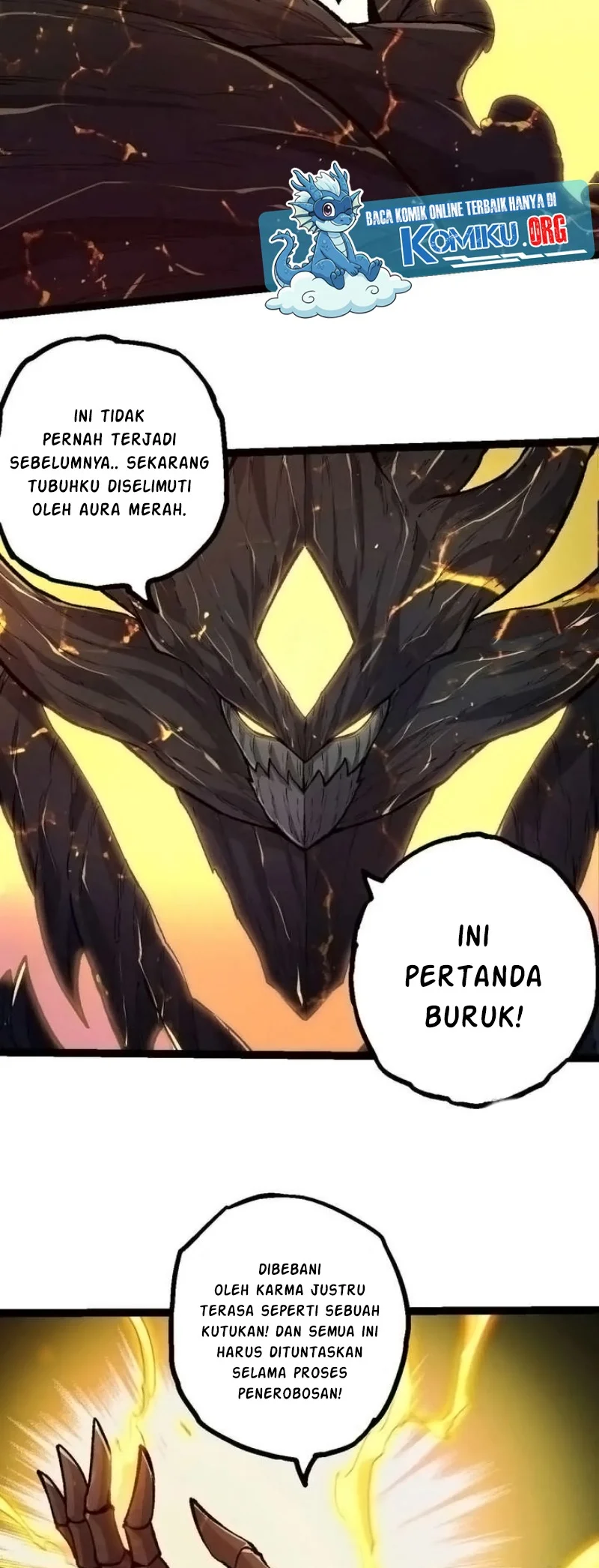 Evolution Begins With A Big Tree Chapter 466 Gambar 27