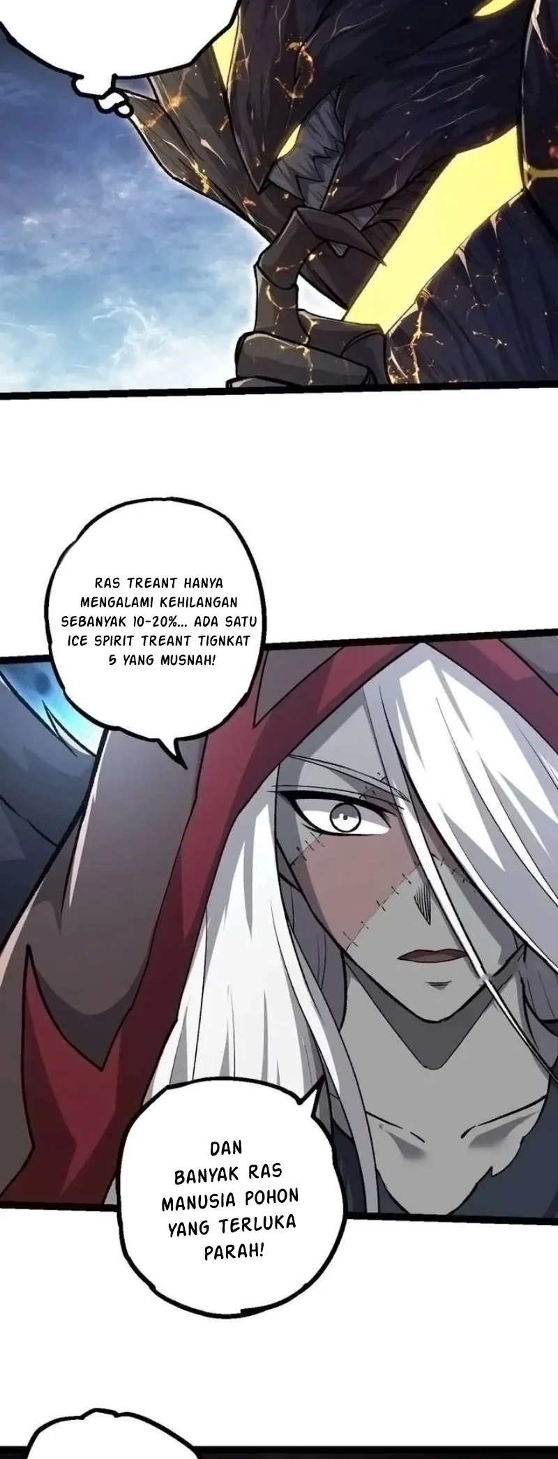 Evolution Begins With A Big Tree Chapter 466 Gambar 22