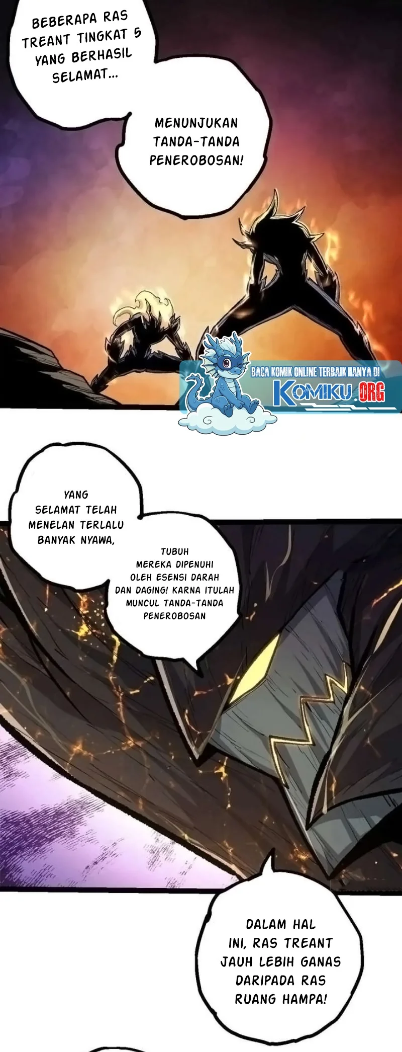 Evolution Begins With A Big Tree Chapter 466 Gambar 23