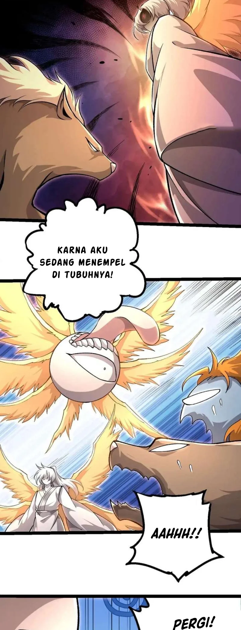 Evolution Begins With A Big Tree Chapter 466 Gambar 3