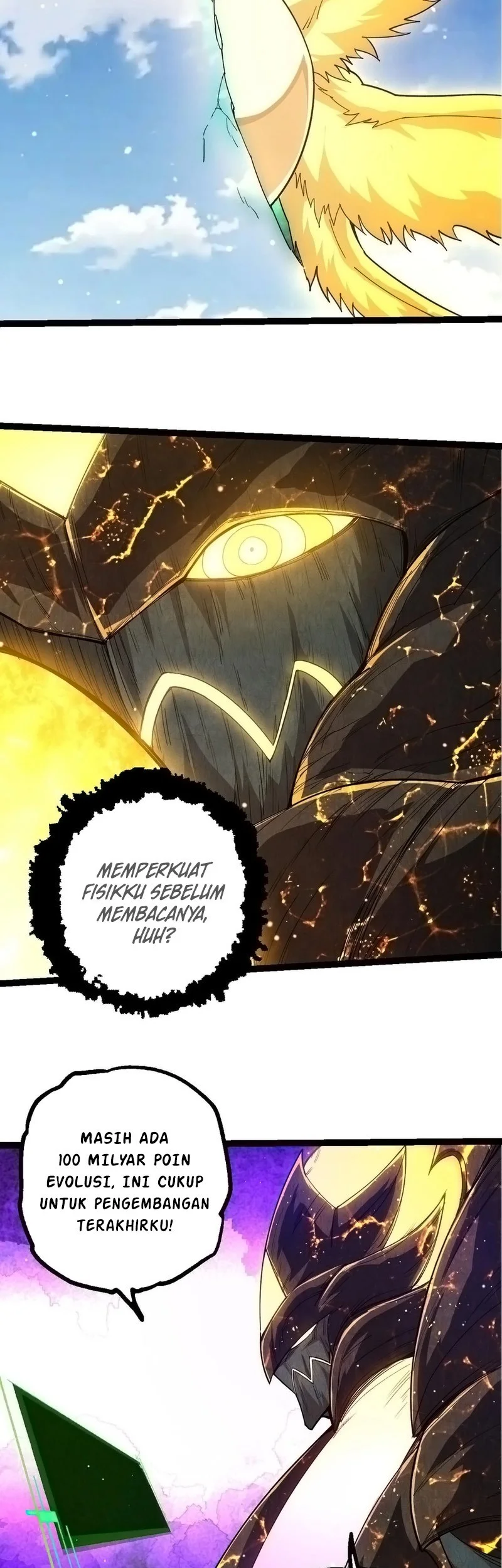 Evolution Begins With A Big Tree Chapter 467 Gambar 18