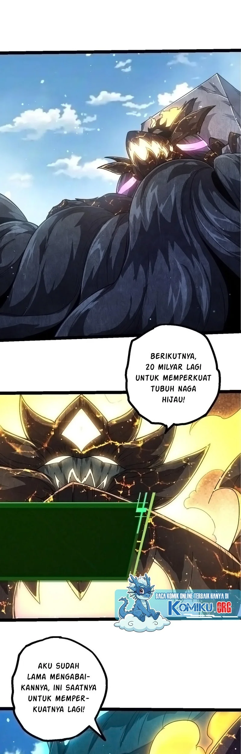 Evolution Begins With A Big Tree Chapter 467 Gambar 22