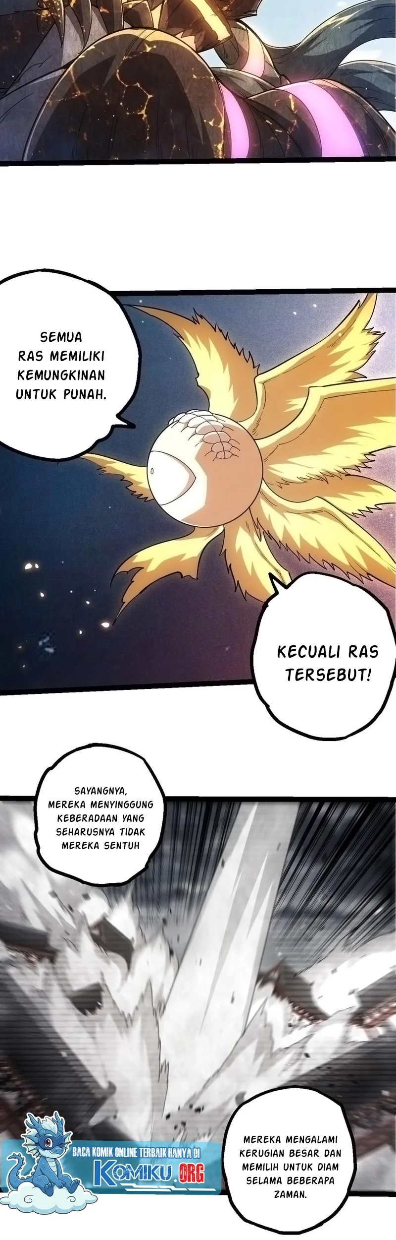 Evolution Begins With A Big Tree Chapter 467 Gambar 10