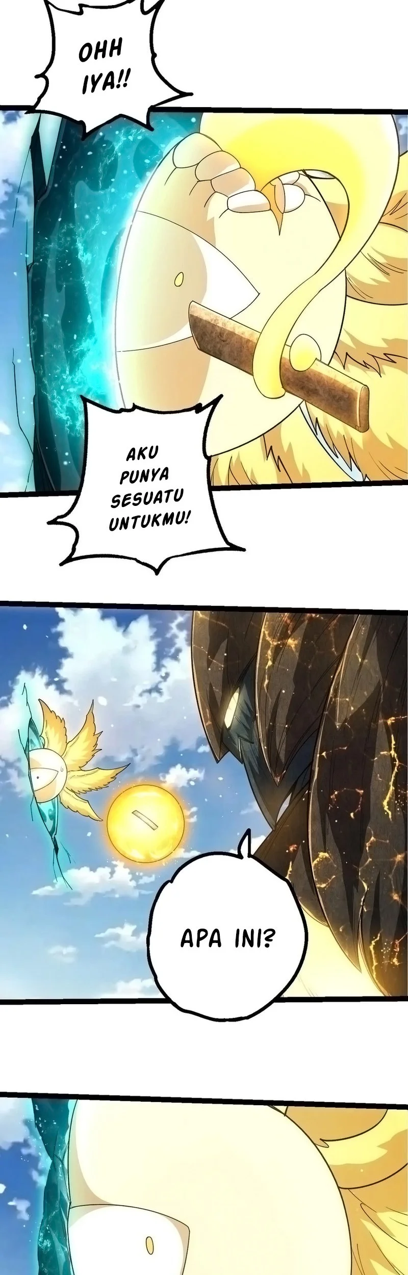 Evolution Begins With A Big Tree Chapter 467 Gambar 14