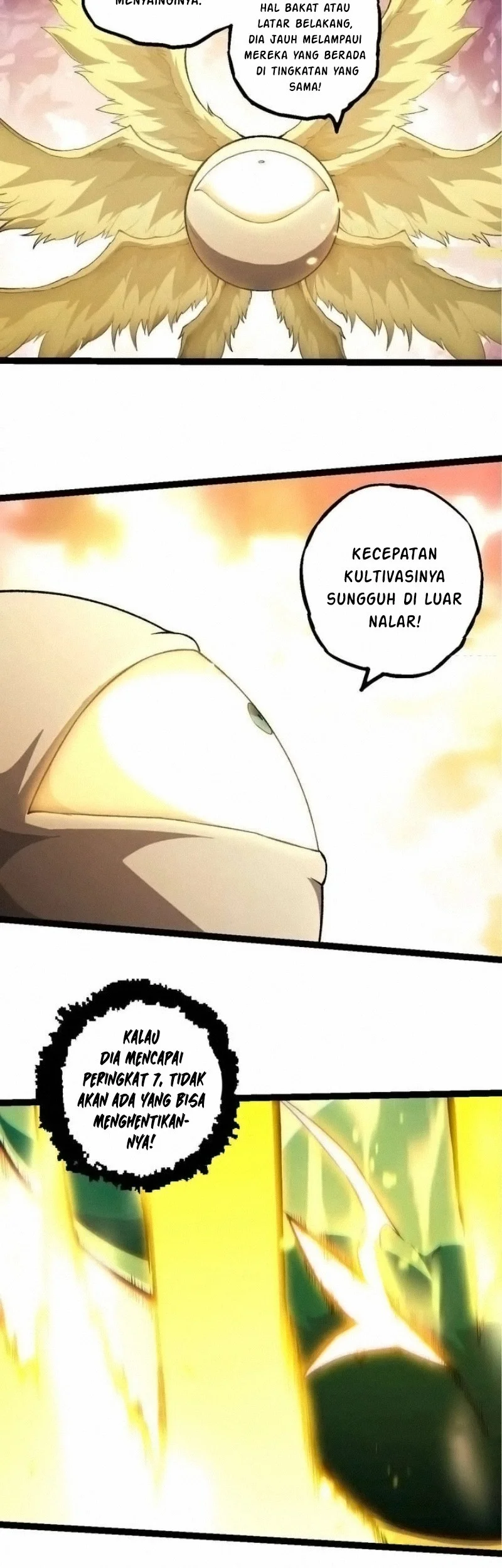 Evolution Begins With A Big Tree Chapter 468 Gambar 34