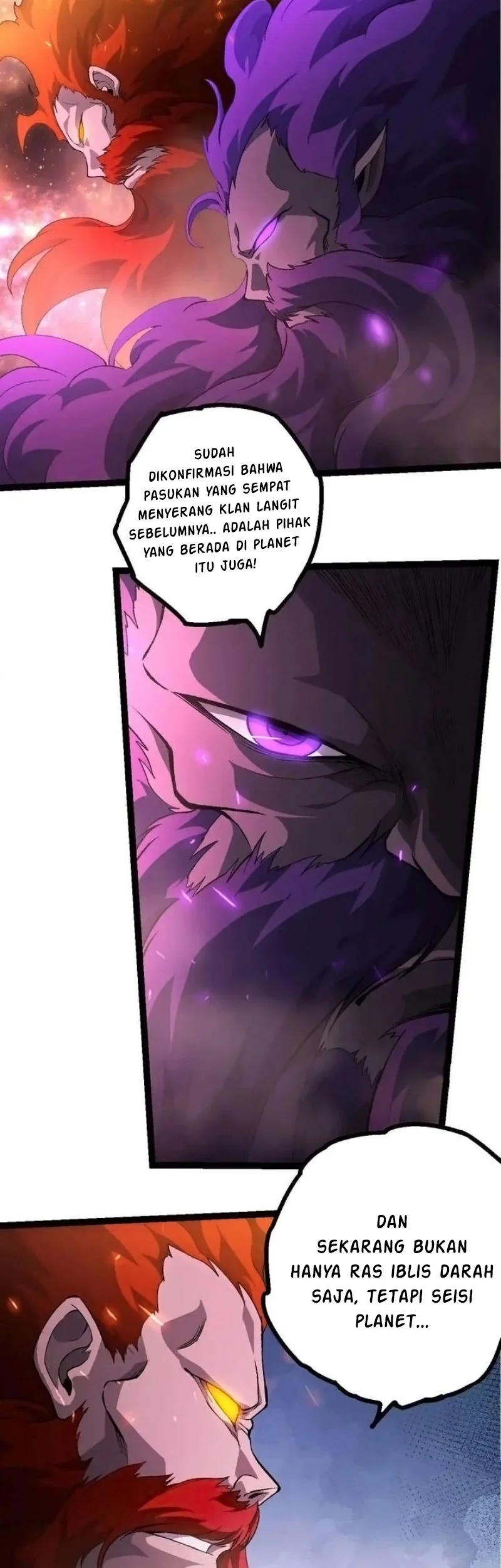 Evolution Begins With A Big Tree Chapter 468 Gambar 10