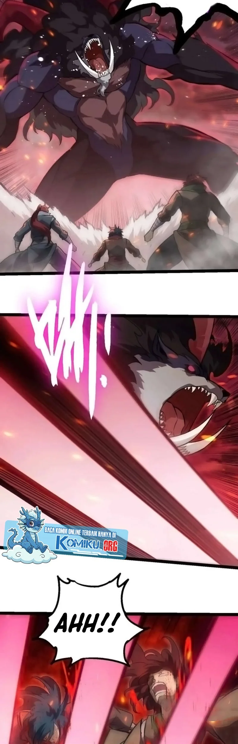 Evolution Begins With A Big Tree Chapter 469 Gambar 28