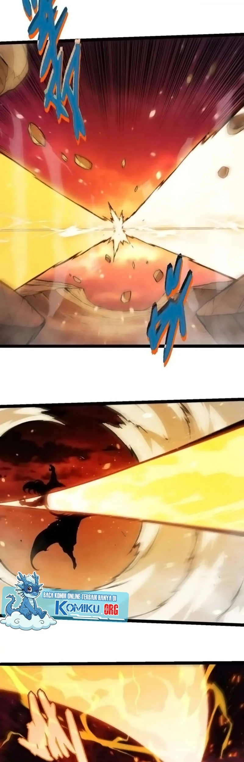 Evolution Begins With A Big Tree Chapter 469 Gambar 24