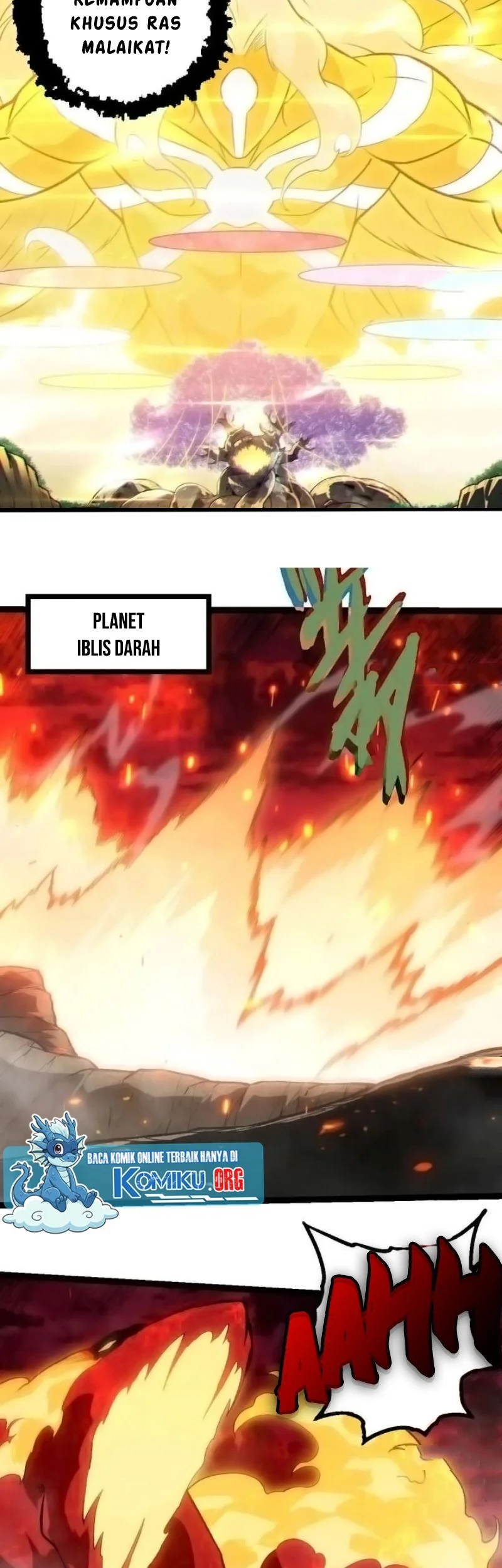 Evolution Begins With A Big Tree Chapter 469 Gambar 10