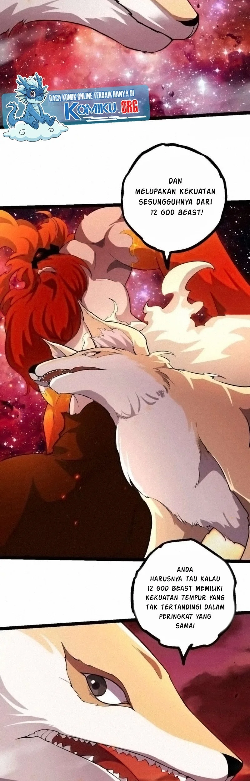 Evolution Begins With A Big Tree Chapter 470 Gambar 36