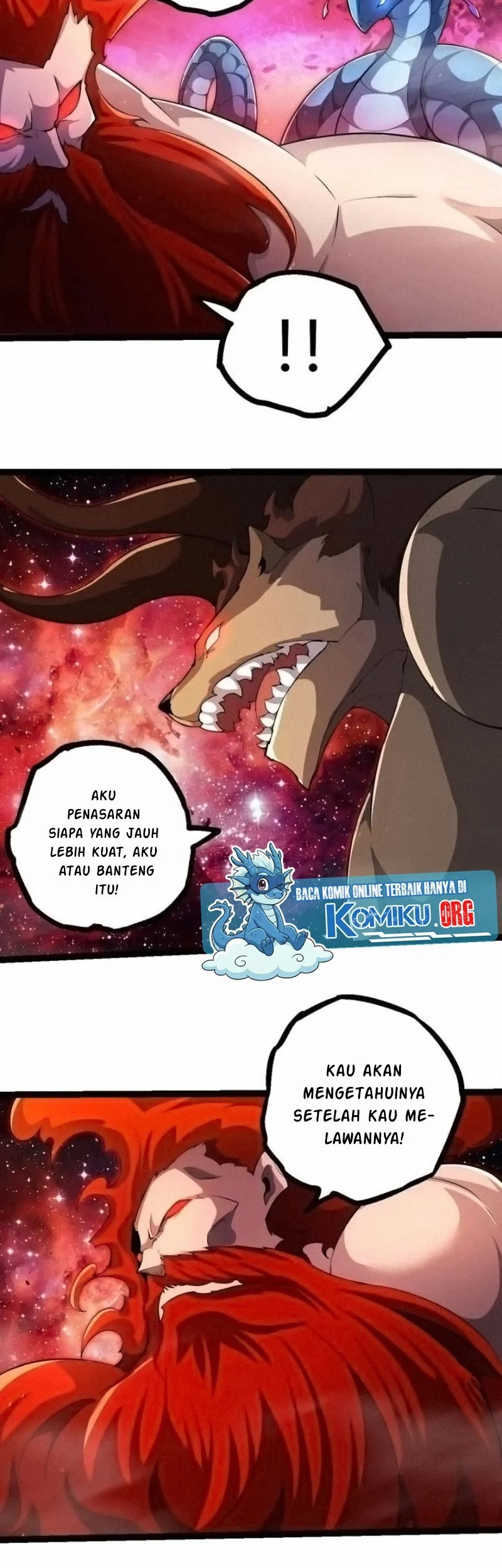 Evolution Begins With A Big Tree Chapter 470 Gambar 38