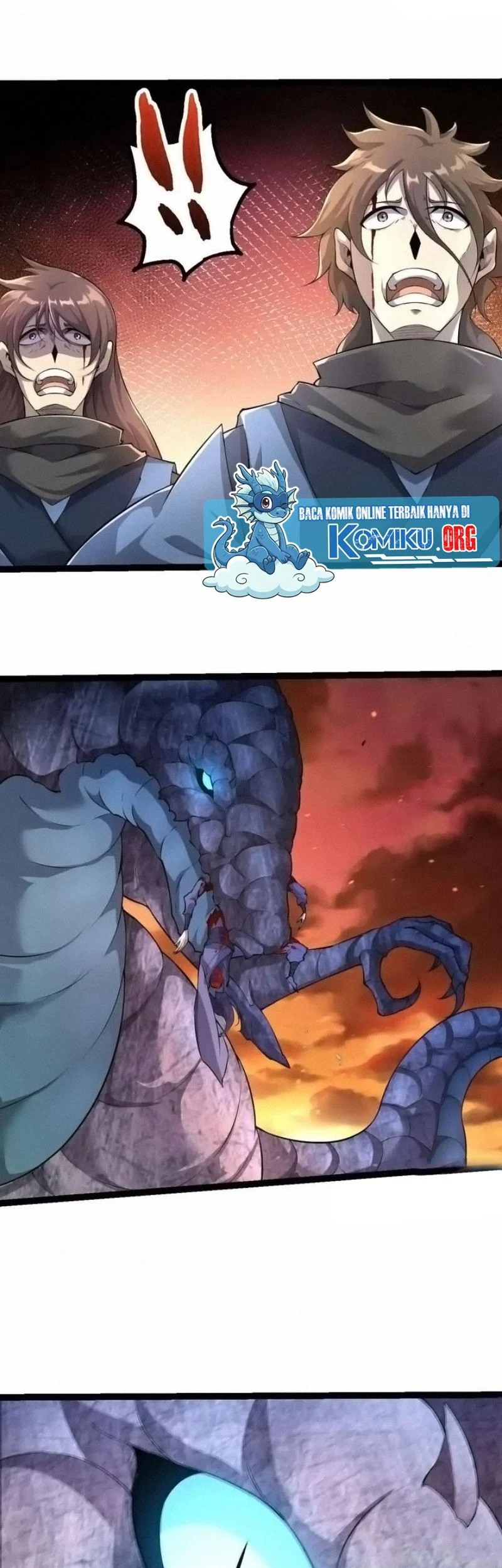 Evolution Begins With A Big Tree Chapter 470 Gambar 4