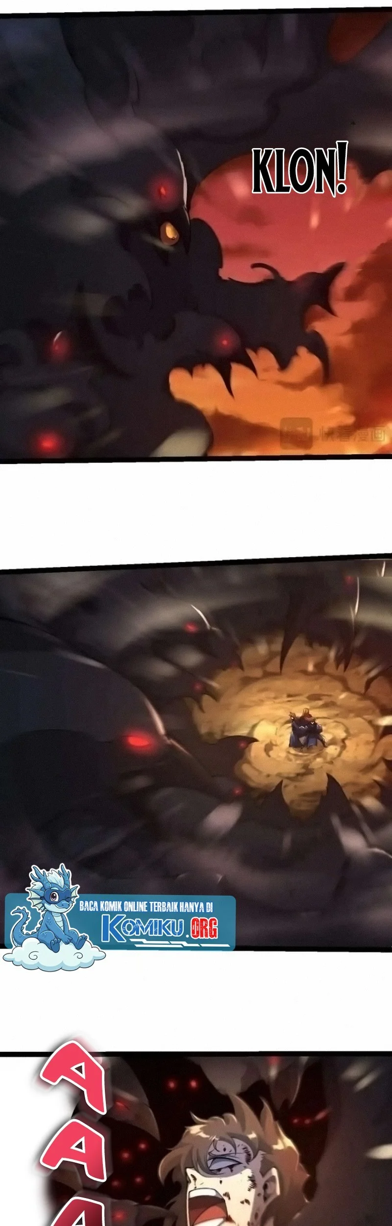 Evolution Begins With A Big Tree Chapter 470 Gambar 6