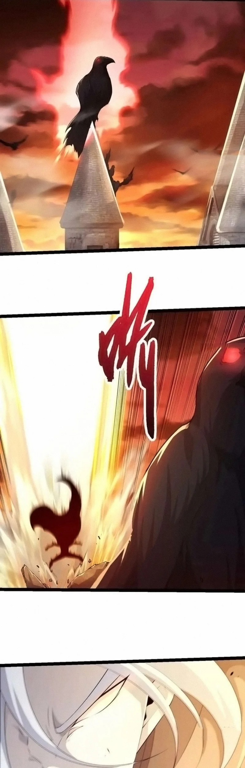 Evolution Begins With A Big Tree Chapter 470 Gambar 8