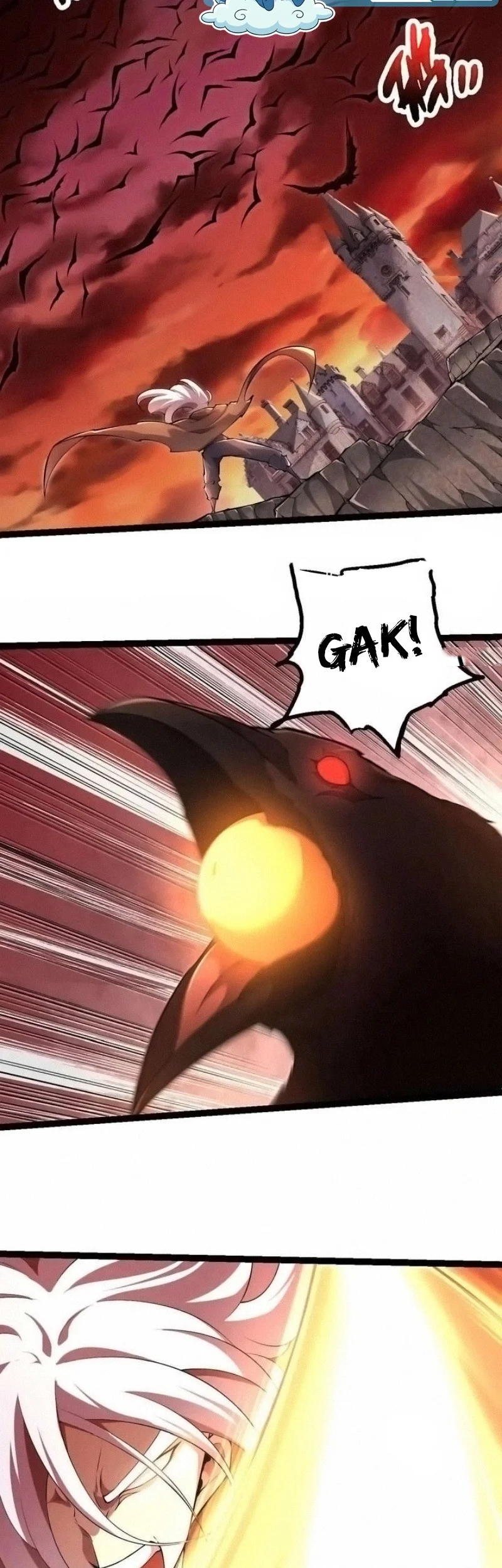 Evolution Begins With A Big Tree Chapter 470 Gambar 10