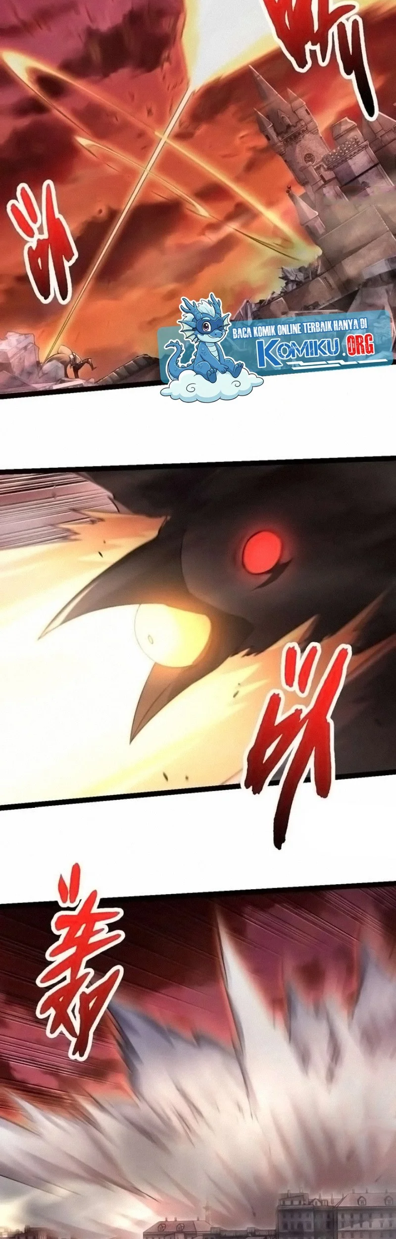 Evolution Begins With A Big Tree Chapter 470 Gambar 12