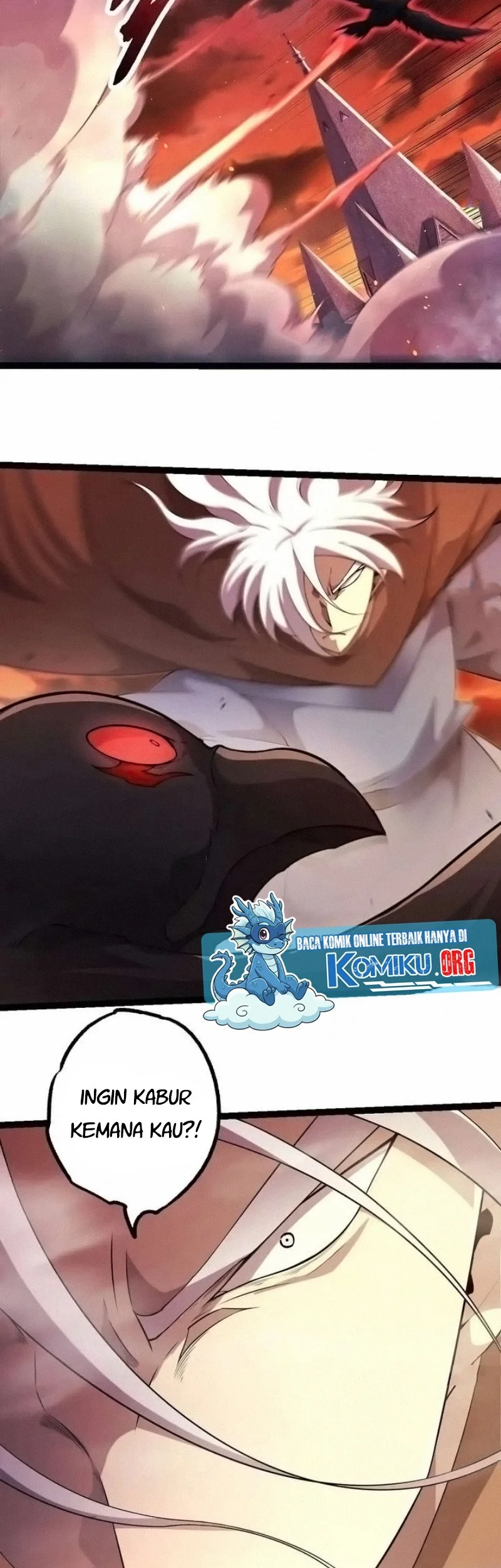 Evolution Begins With A Big Tree Chapter 470 Gambar 14