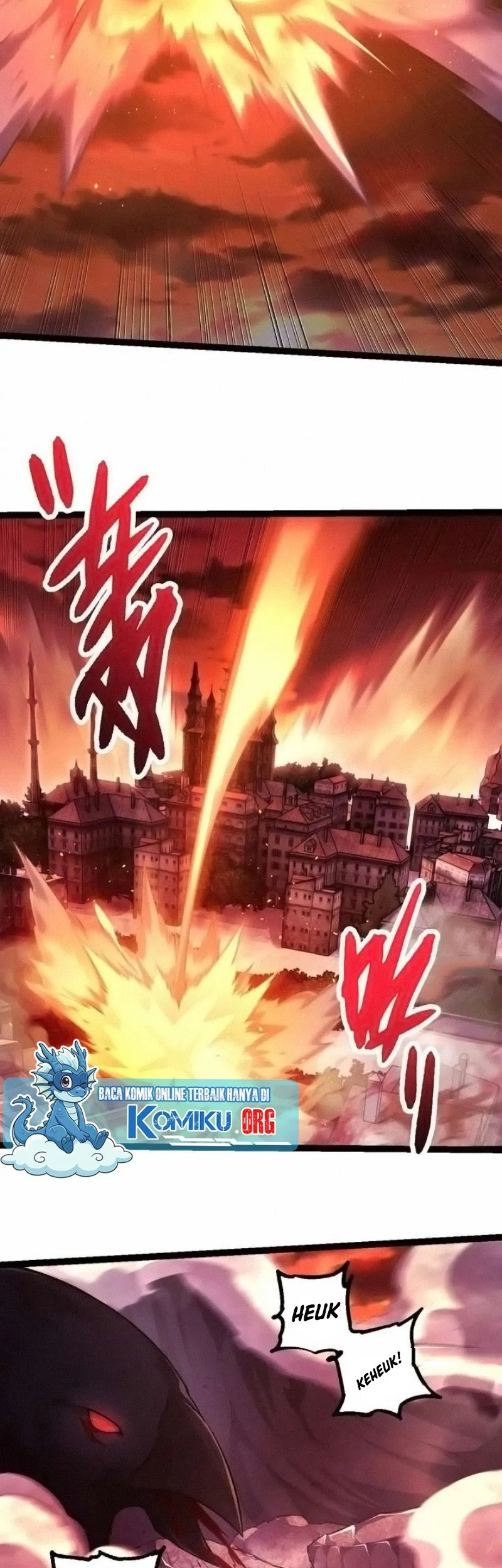 Evolution Begins With A Big Tree Chapter 470 Gambar 16