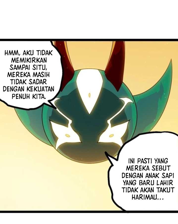 Evolution Begins With A Big Tree Chapter 400 Gambar 13