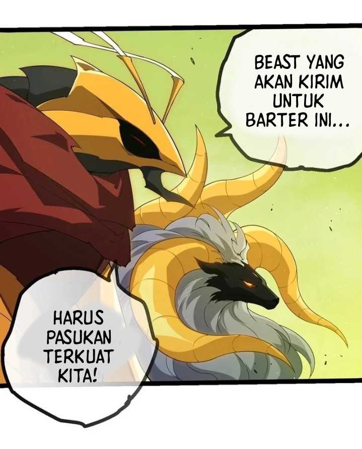 Evolution Begins With A Big Tree Chapter 400 Gambar 14