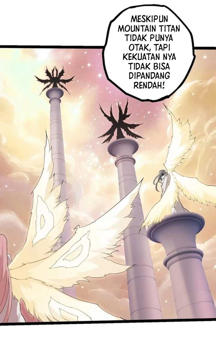 Evolution Begins With A Big Tree Chapter 400 Gambar 28