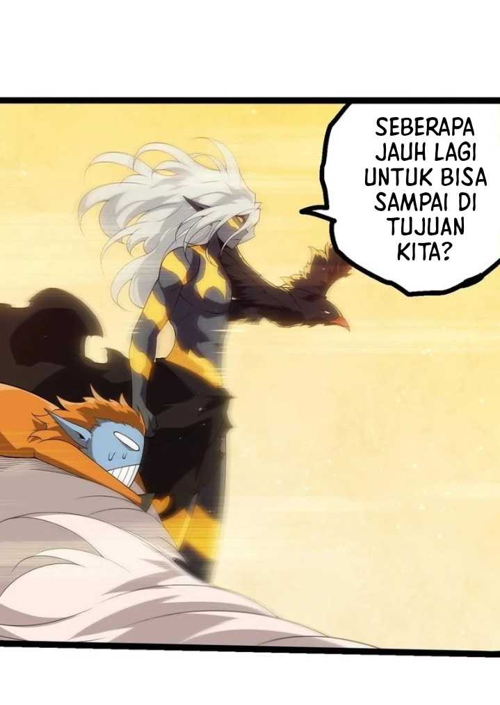 Evolution Begins With A Big Tree Chapter 400 Gambar 37