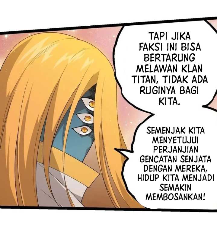 Evolution Begins With A Big Tree Chapter 400 Gambar 32