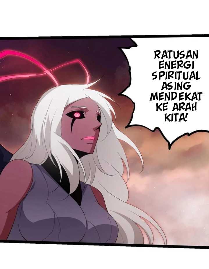 Evolution Begins With A Big Tree Chapter 400 Gambar 48