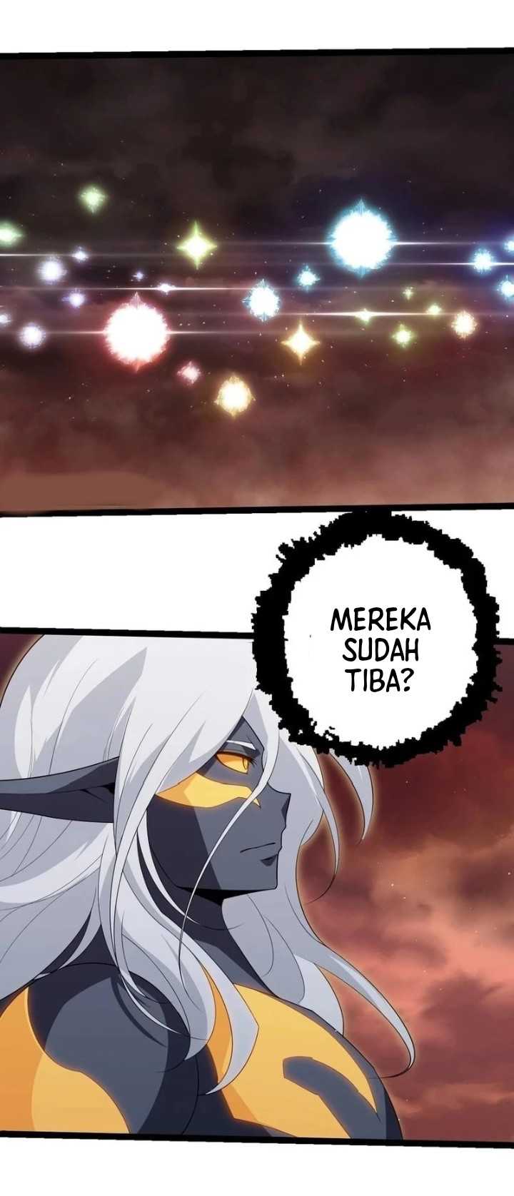 Evolution Begins With A Big Tree Chapter 400 Gambar 49