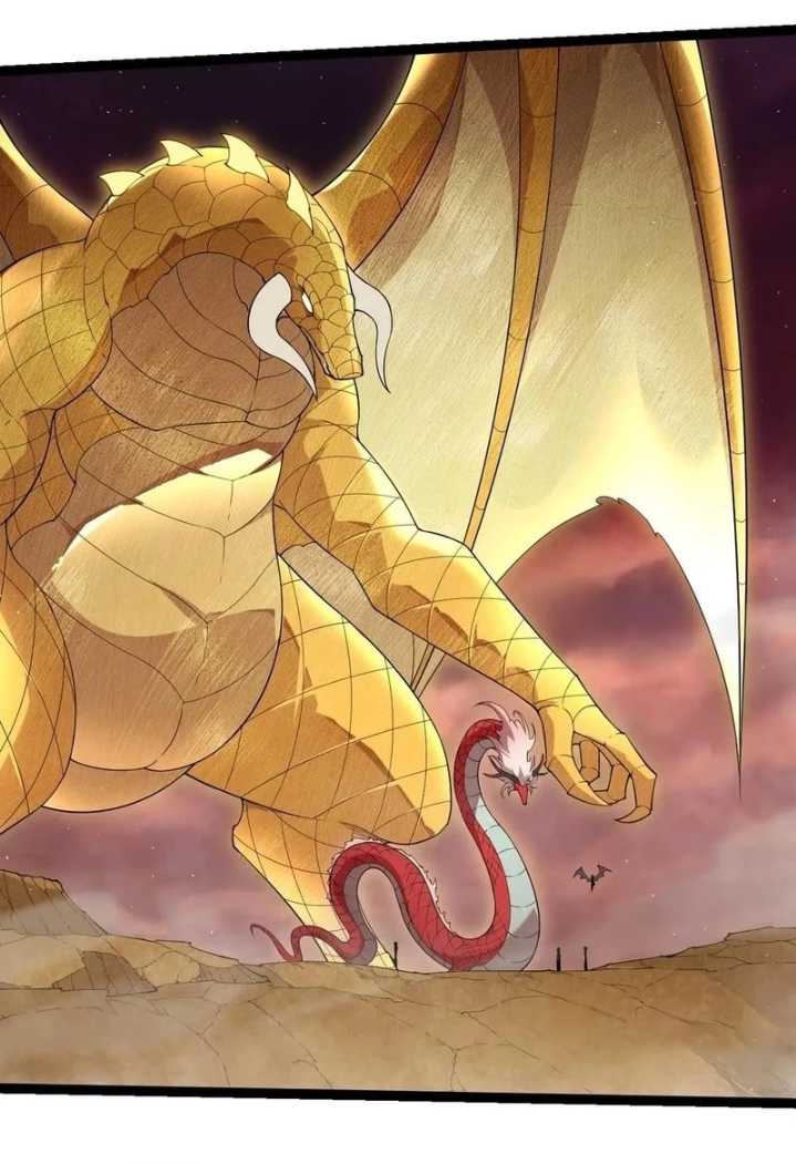 Evolution Begins With A Big Tree Chapter 400 Gambar 42