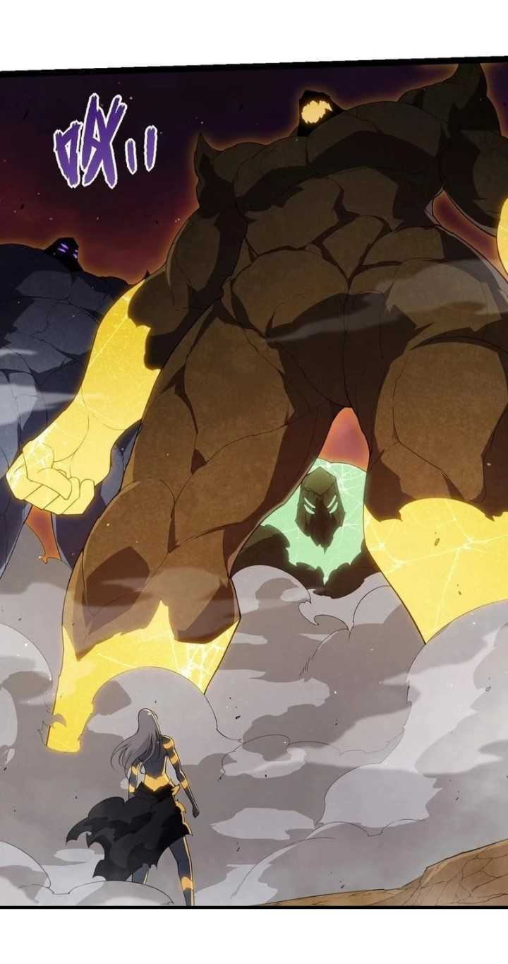 Evolution Begins With A Big Tree Chapter 400 Gambar 53