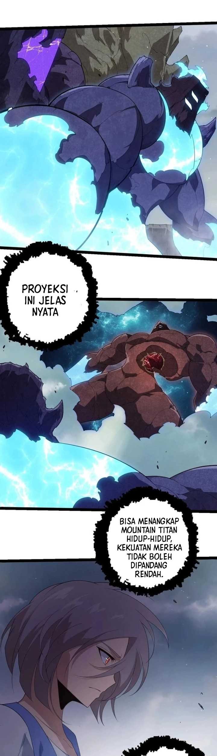 Evolution Begins With A Big Tree Chapter 400 Gambar 5