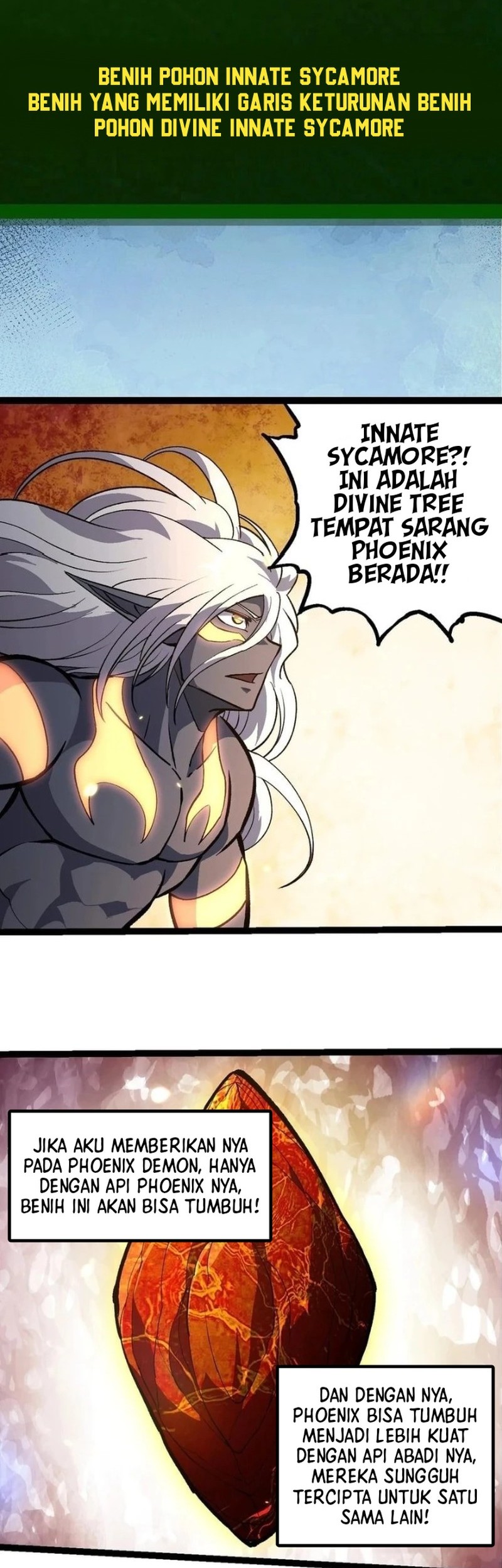 Evolution Begins With A Big Tree Chapter 401 Gambar 29