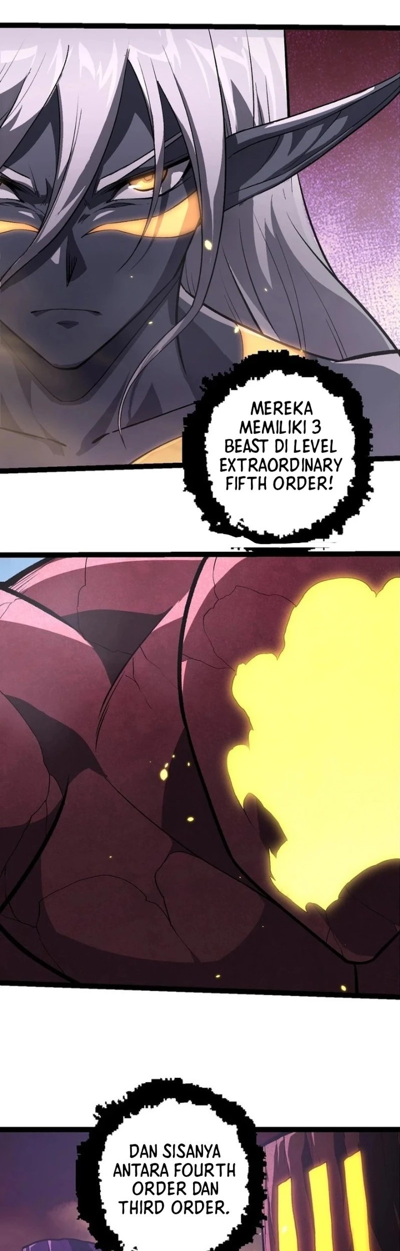 Evolution Begins With A Big Tree Chapter 401 Gambar 4